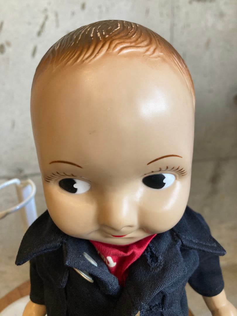 Buddy Lee BEAMS別注　ウエスターナー着用　人形　レア