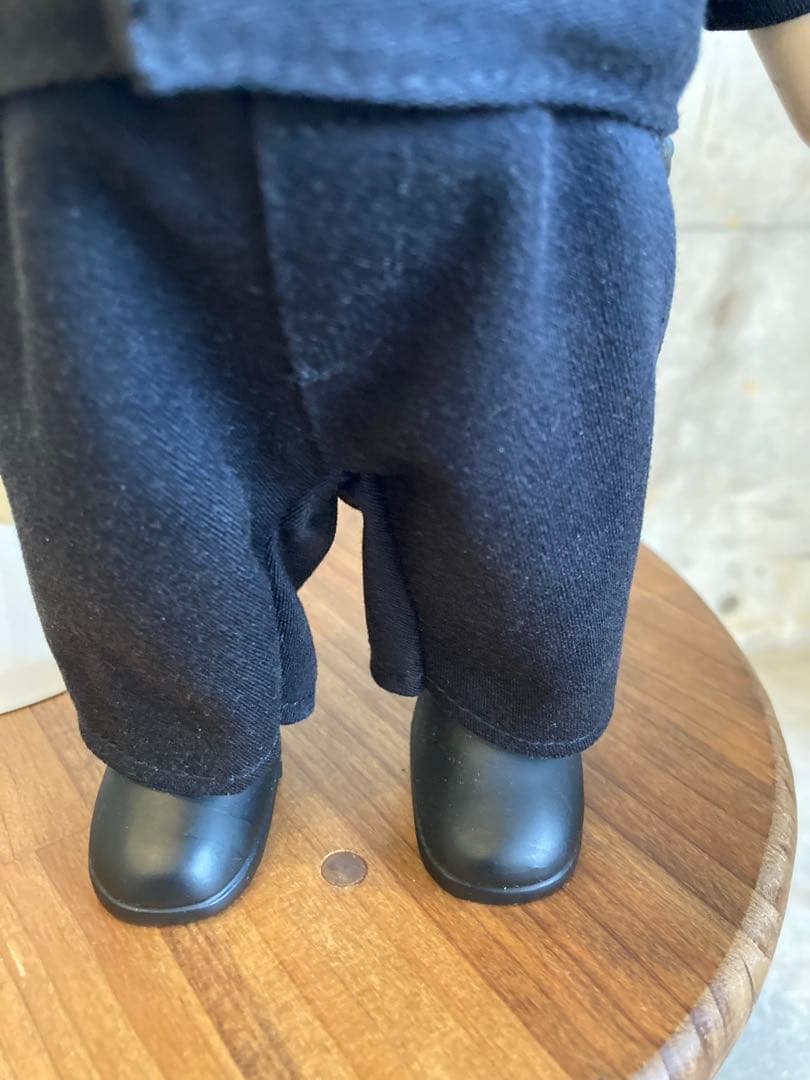 Buddy Lee BEAMS別注　ウエスターナー着用　人形　レア