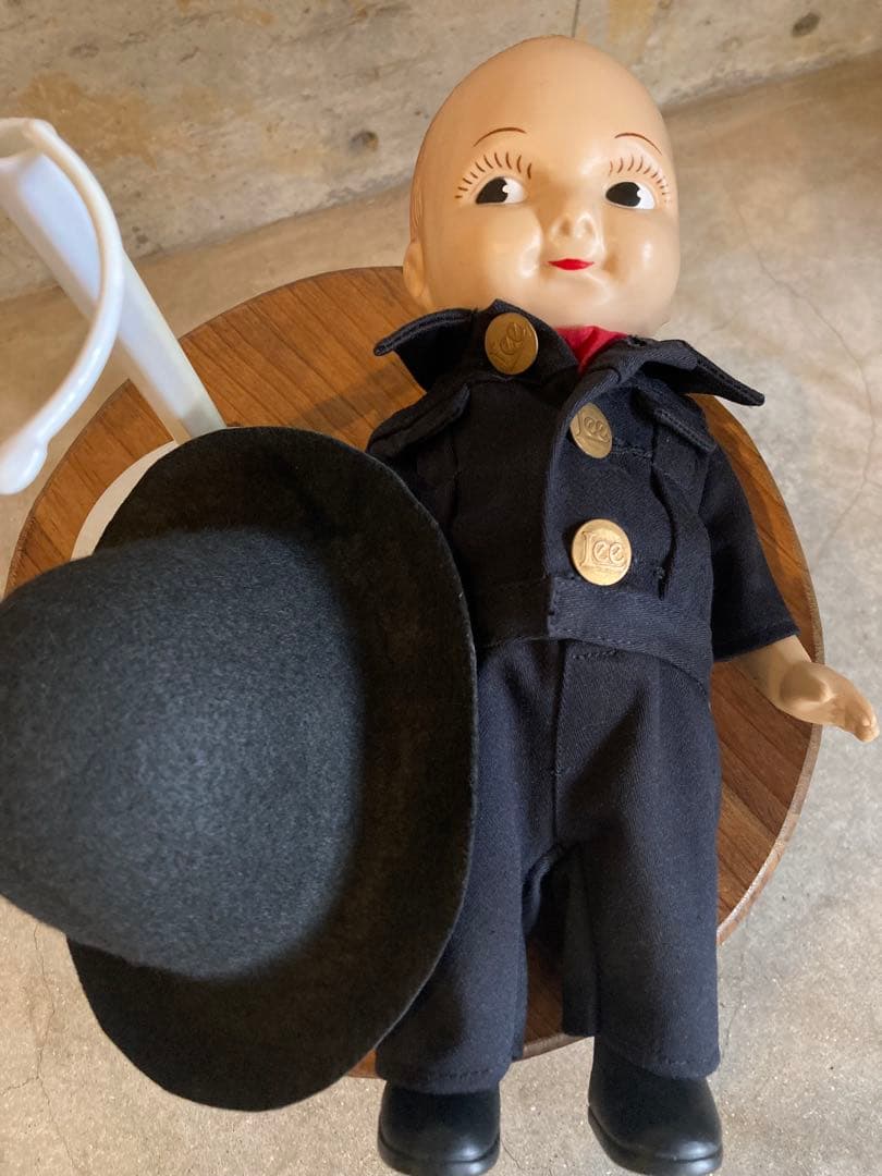 Buddy Lee BEAMS別注　ウエスターナー着用　人形　レア