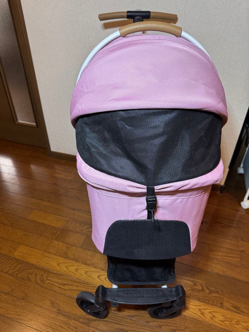 週末セール《限定カラー》美品‼️エアバギー wiz X チェリーピンク