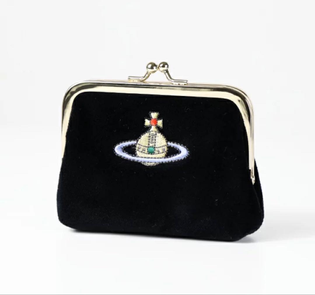 Vivienne Westwood ケース　がま口