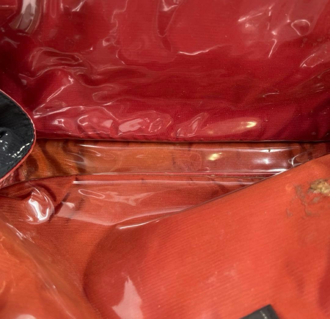 優*心様 ・CHANEL 旧トラベルライン ハンドバッグ 鑑定済み 正規品