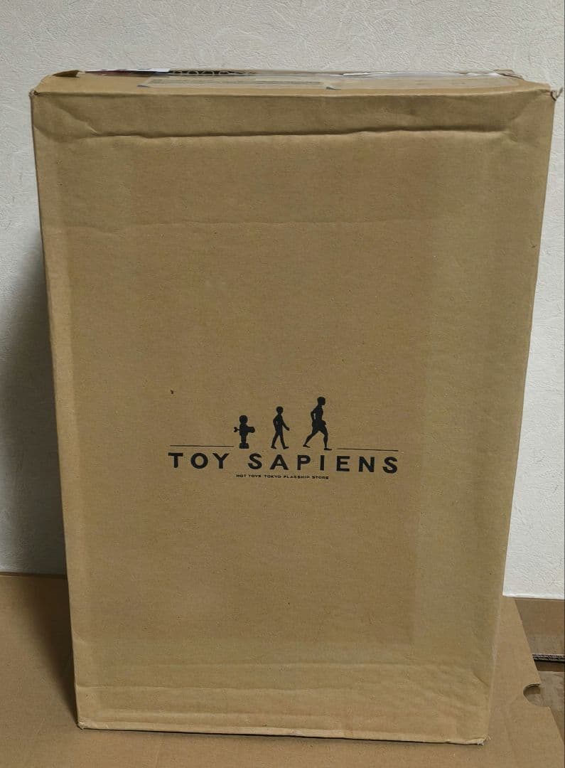 新品未開封　ホットトイズ マイティソー アベンジャーズエンドゲーム