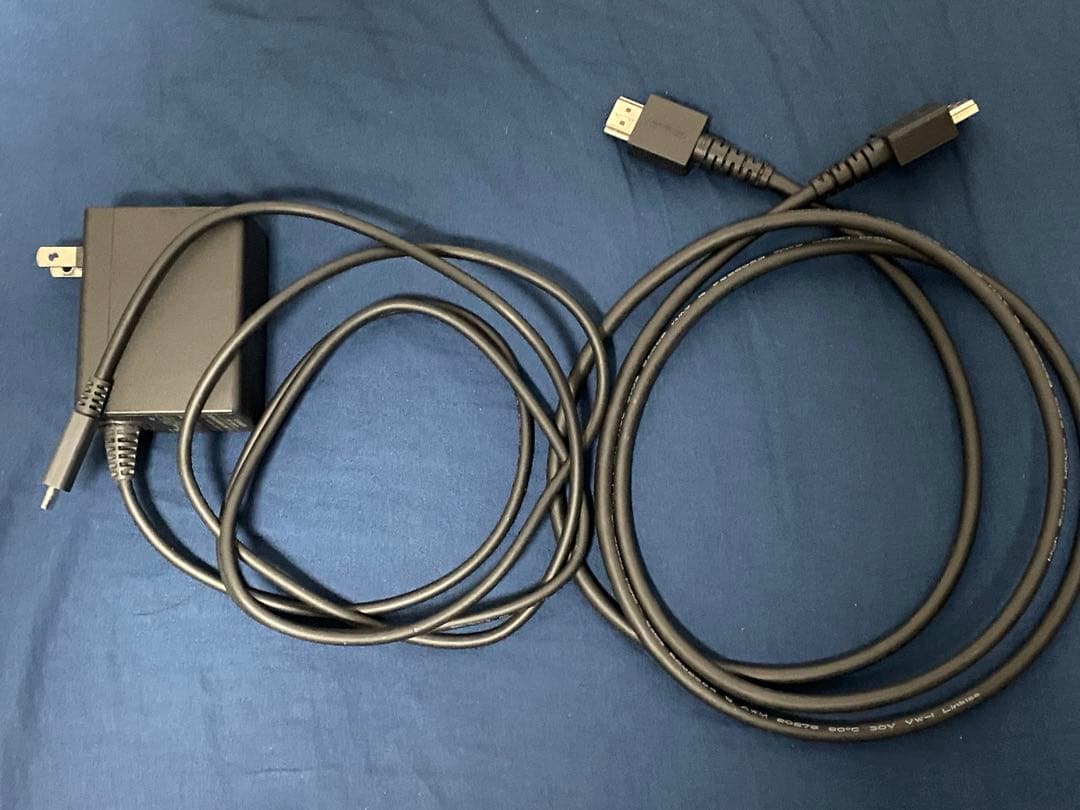 Nintendo Switch 本体 赤/青