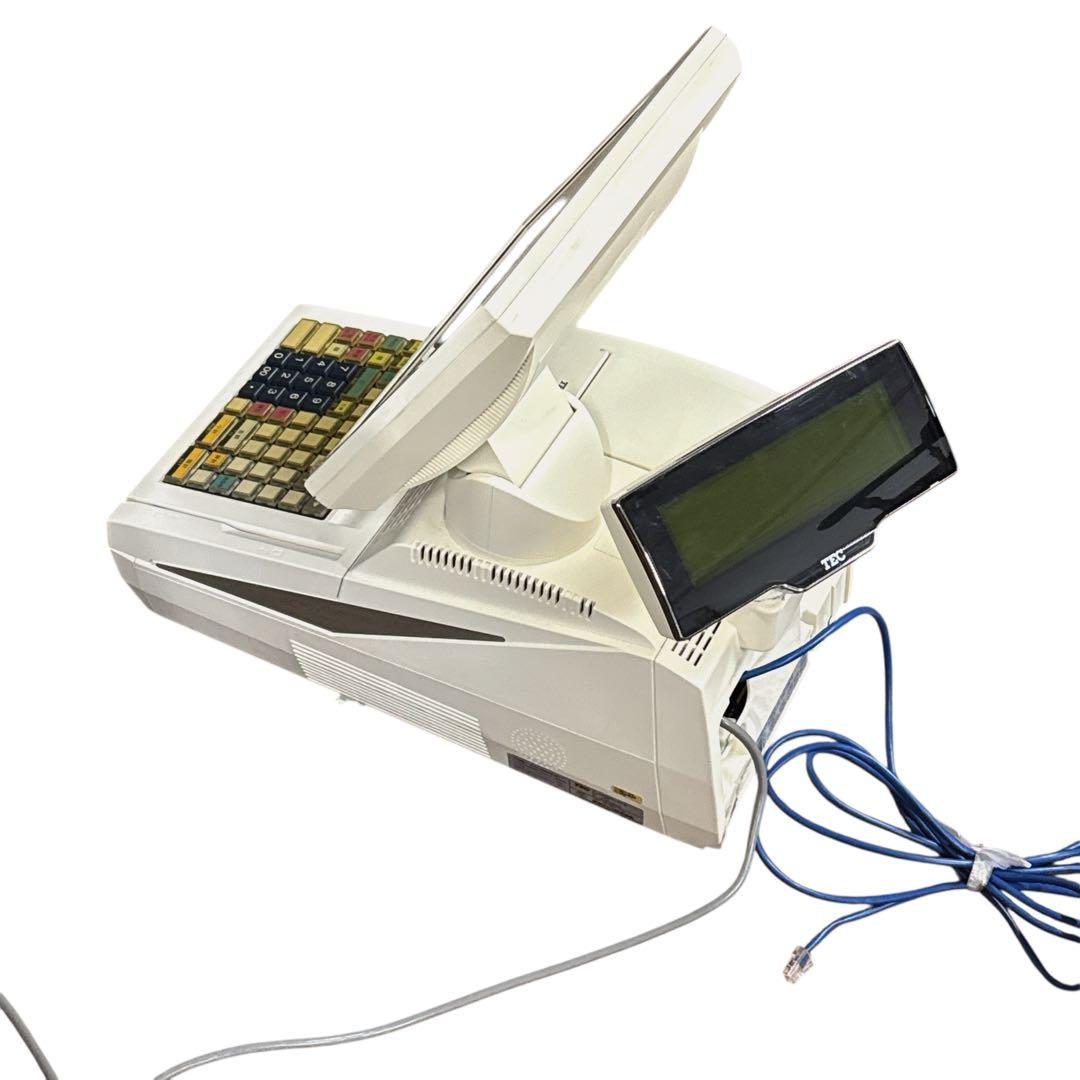 ETC 東芝テック QT - 100テックPOSターミナル