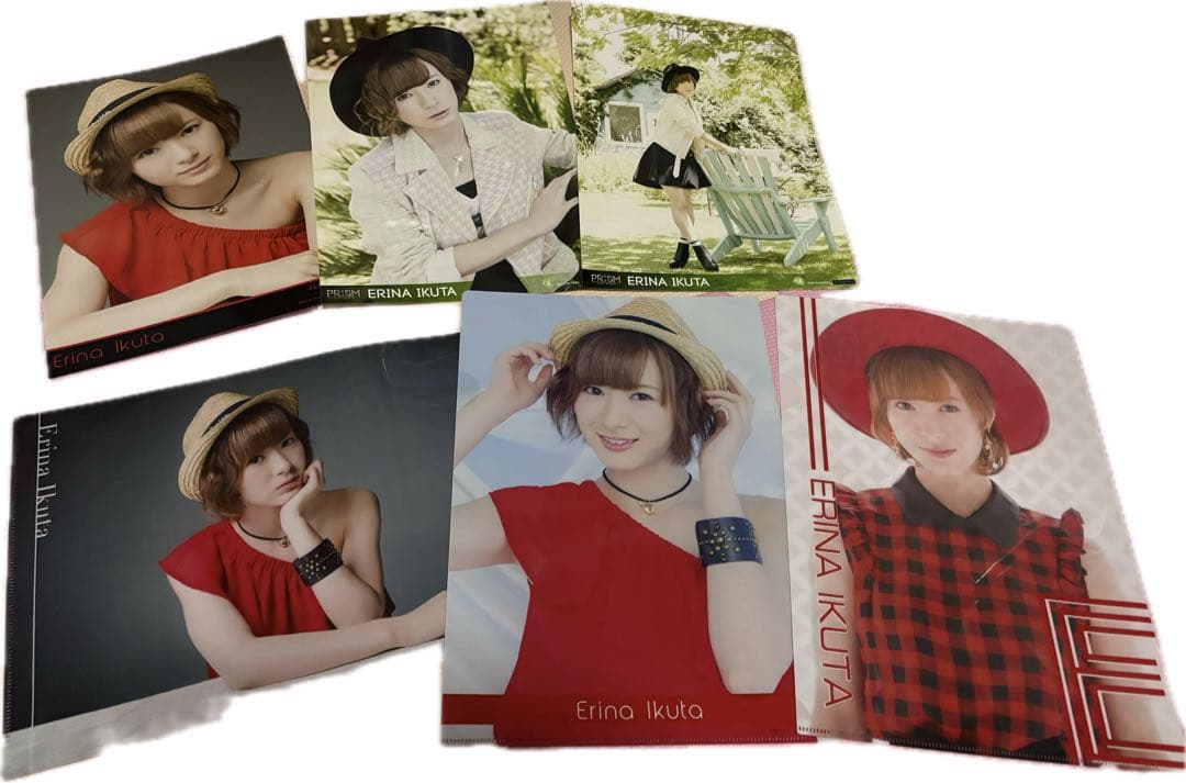 生田衣梨奈モーニング娘。生写真133枚グッズピンナップポスターまとめ売りセット