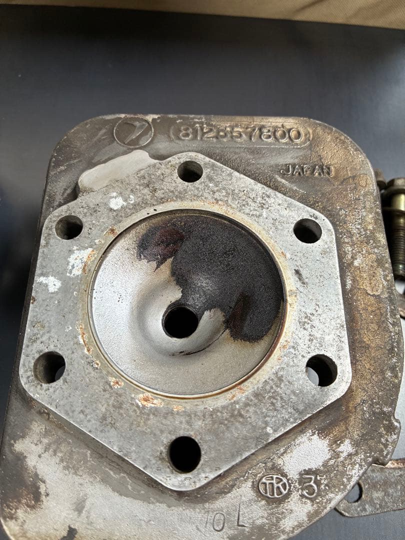 スバル　R2 K12 360 シリンダー他