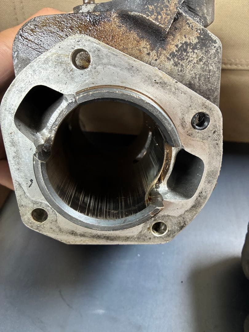 スバル　R2 K12 360 シリンダー他