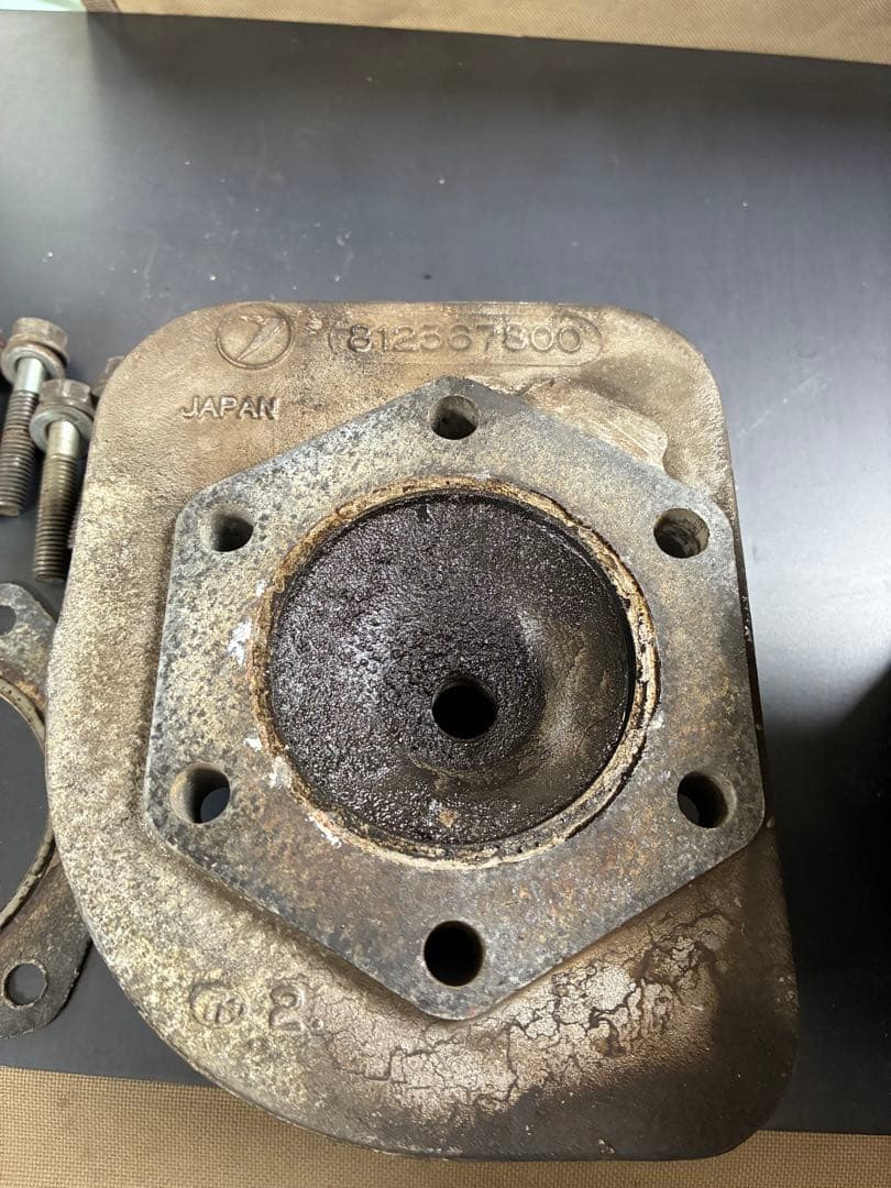 スバル　R2 K12 360 シリンダー他