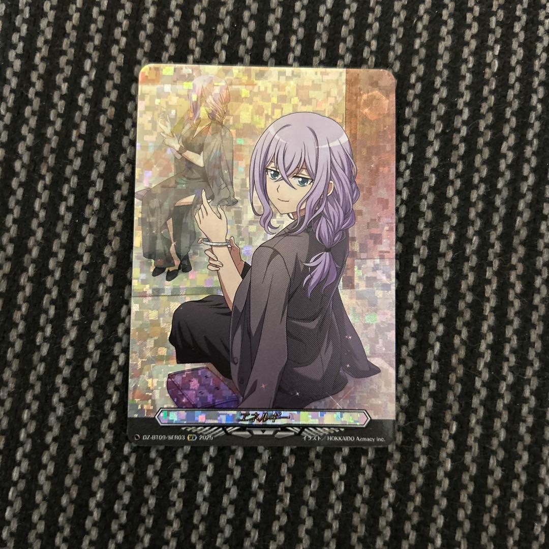 ヴァンガード 戸倉ミサキ エネルギー SER プレイ用