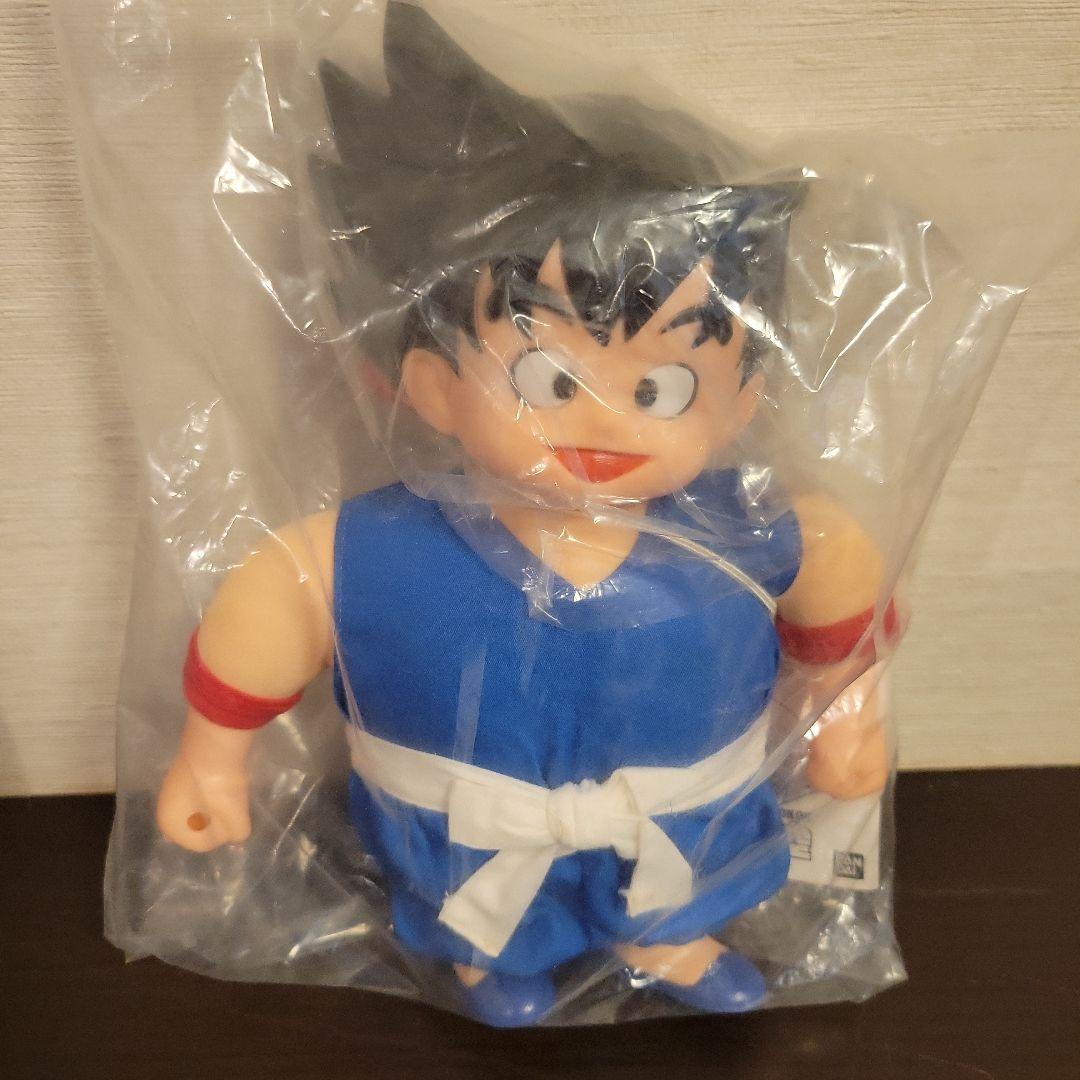 ドラゴンボール　ファンキーペット　孫悟空