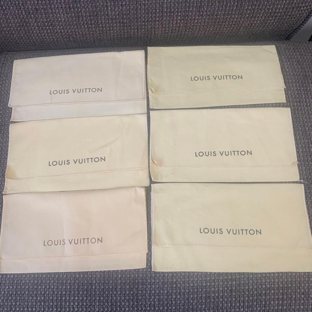 正規品　ルイヴィトン保存袋まとめて25枚セット