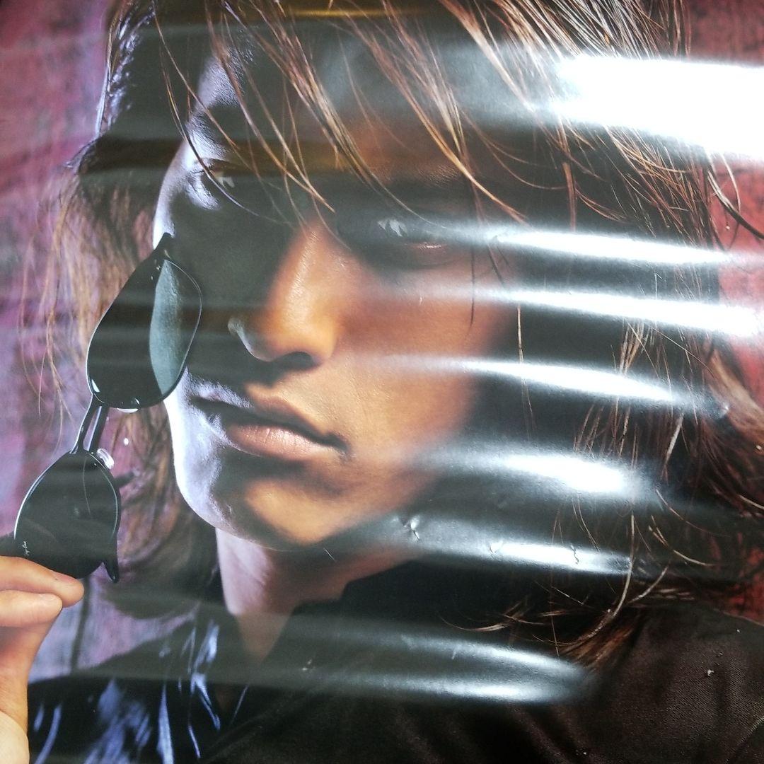 長瀬智也 ポスター レイバン   (B-1)