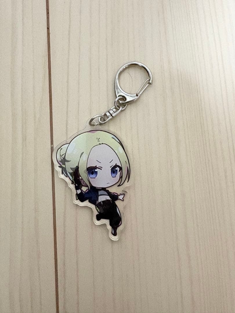 ストグラ 二十日ネル アクスタ、アクキー