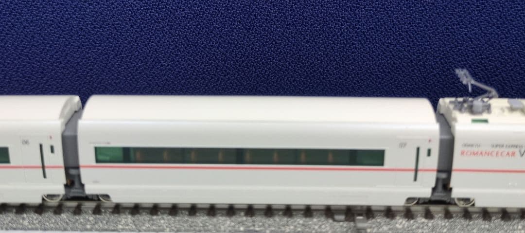 鉄道模型 小田急50000形 VSE 10両セット