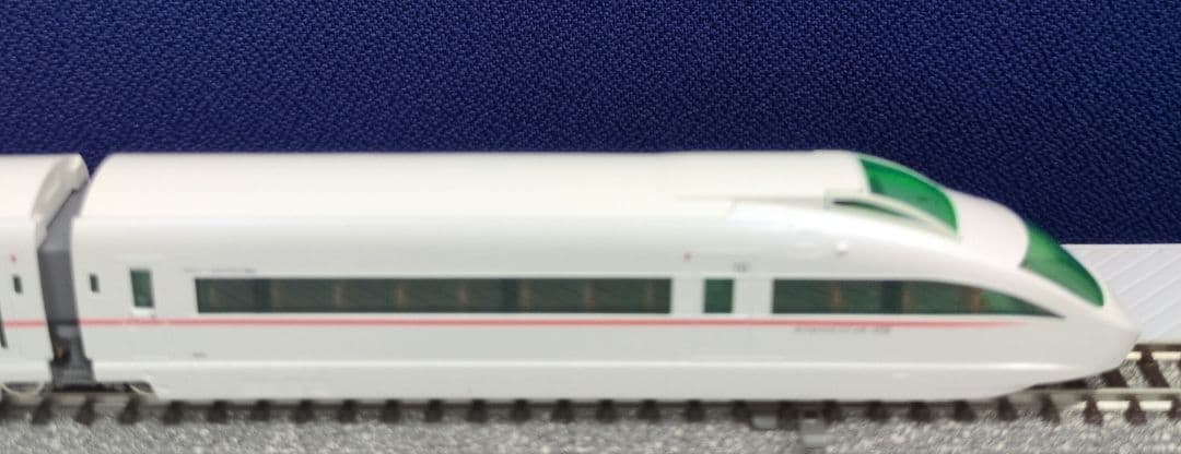 鉄道模型 小田急50000形 VSE 10両セット