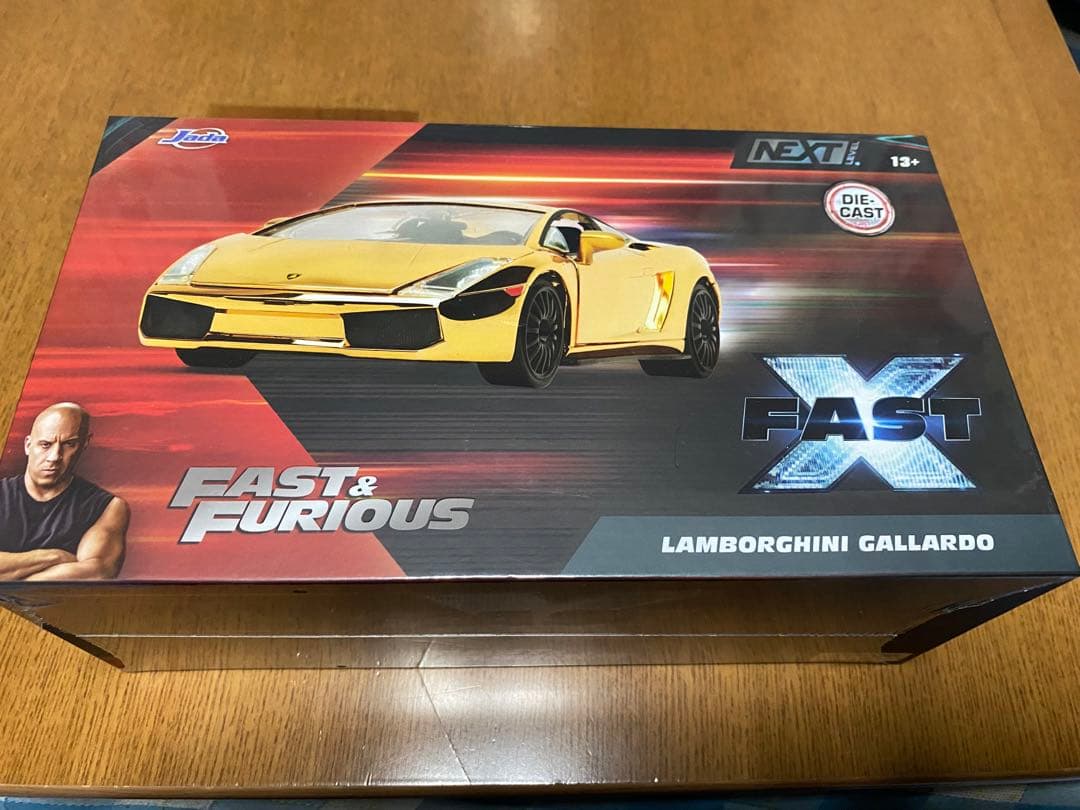 国内300台限定 ワイスピ ランボルギーニ