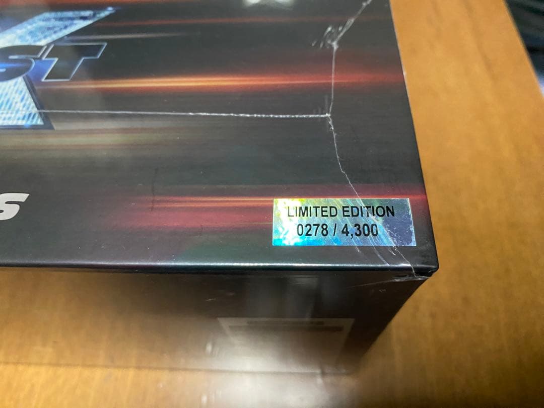 国内300台限定 ワイスピ ランボルギーニ