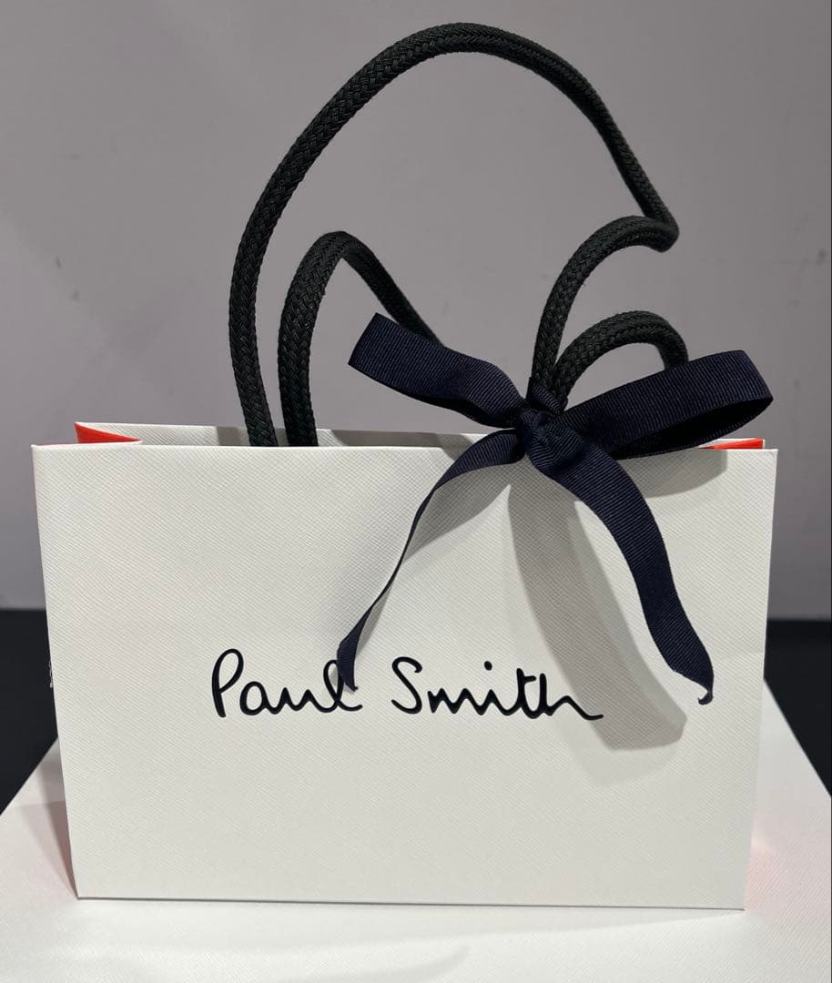 新品未使用　ポールスミス　リング