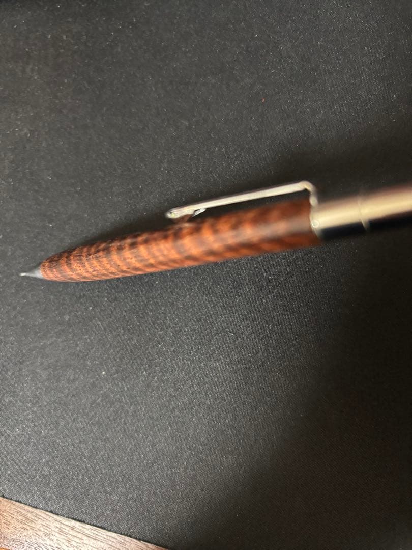 Steef & Co. 特上本花梨縮杢　PG5 フルカスタムモデル2