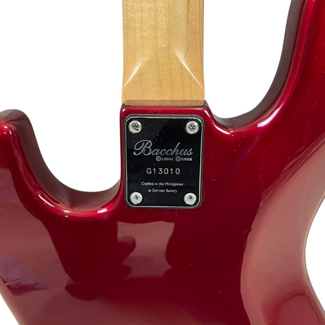 バッカス　グローバルシリーズ　BJB-700B　CAR　エレキベース