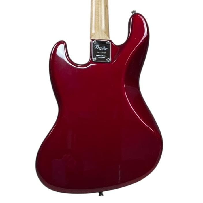 バッカス　グローバルシリーズ　BJB-700B　CAR　エレキベース