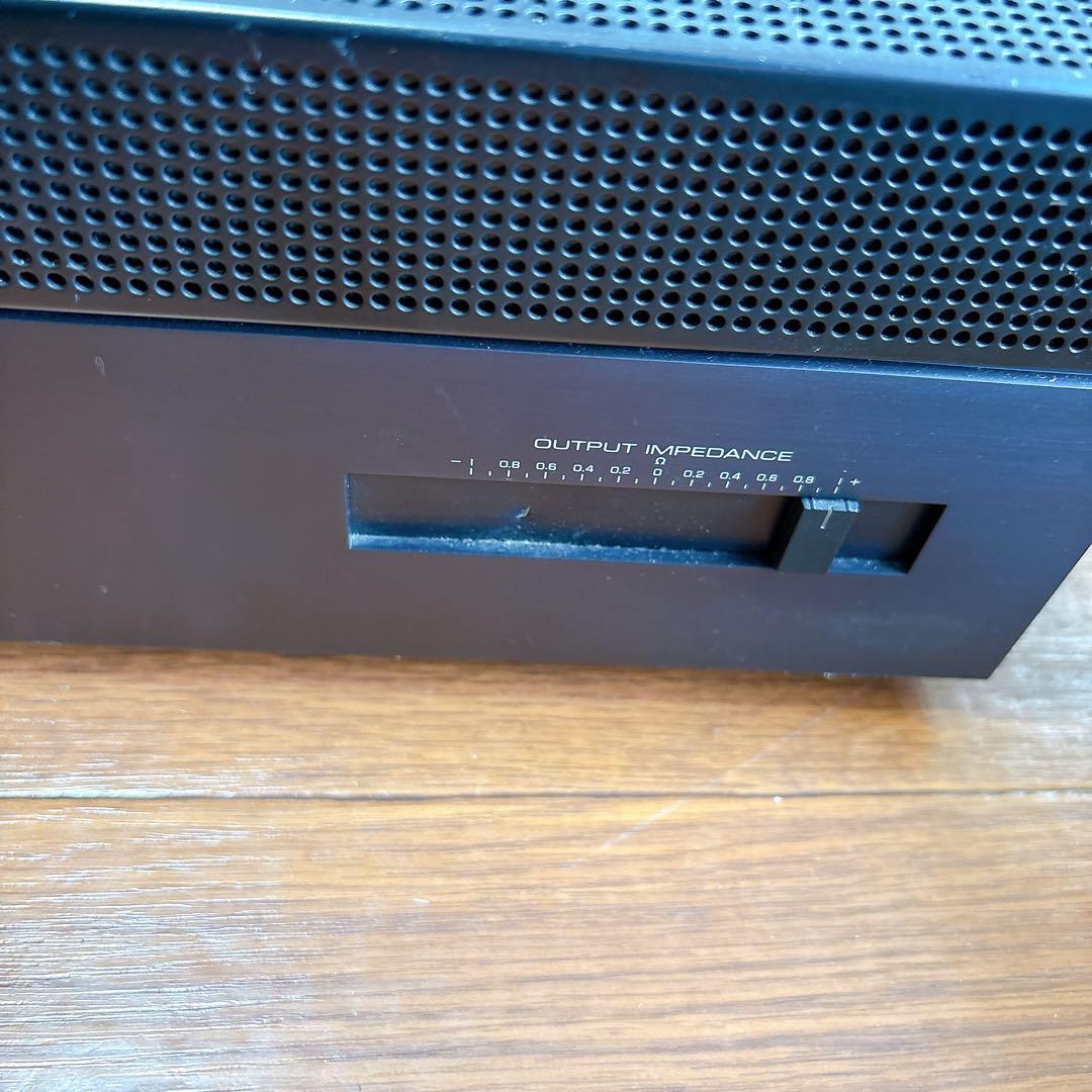 。YAMAHA パワーアンプ