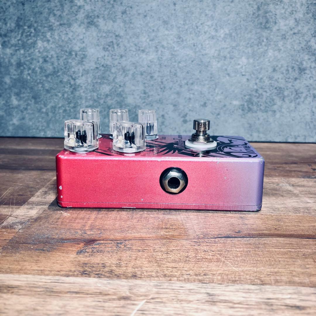 Vivie Modern Raven ギターエフェクター