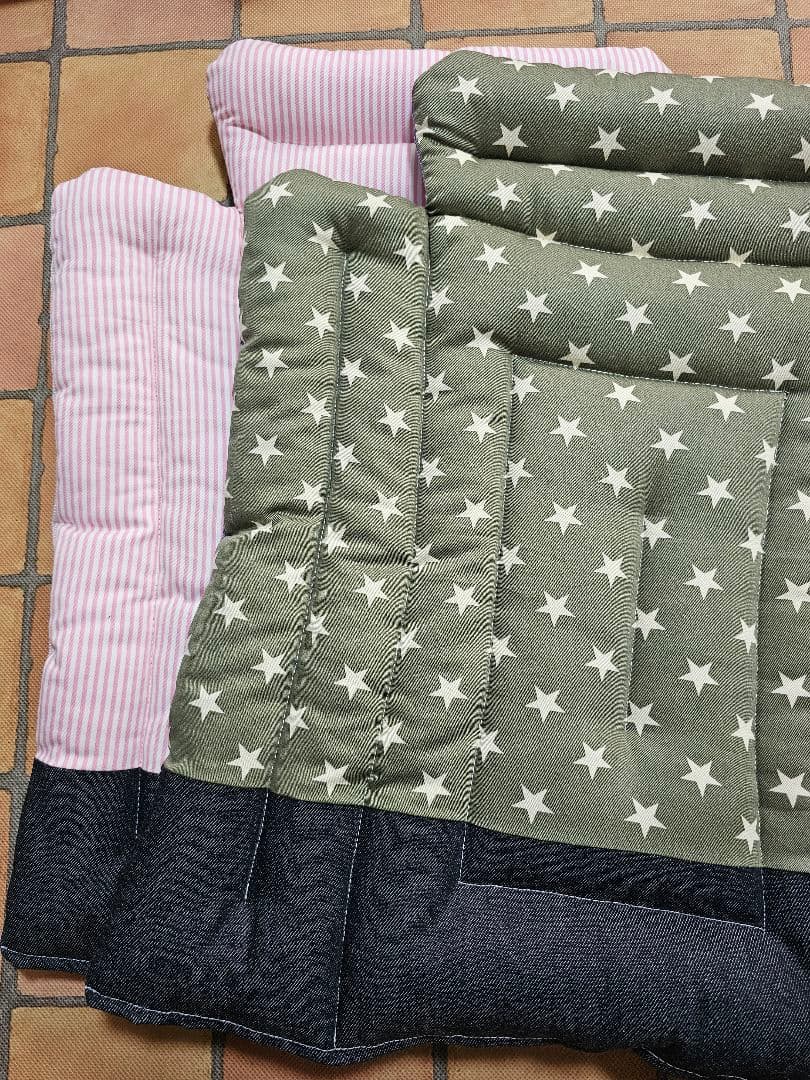 noko.schnaページ #2172 クレートクッションマット