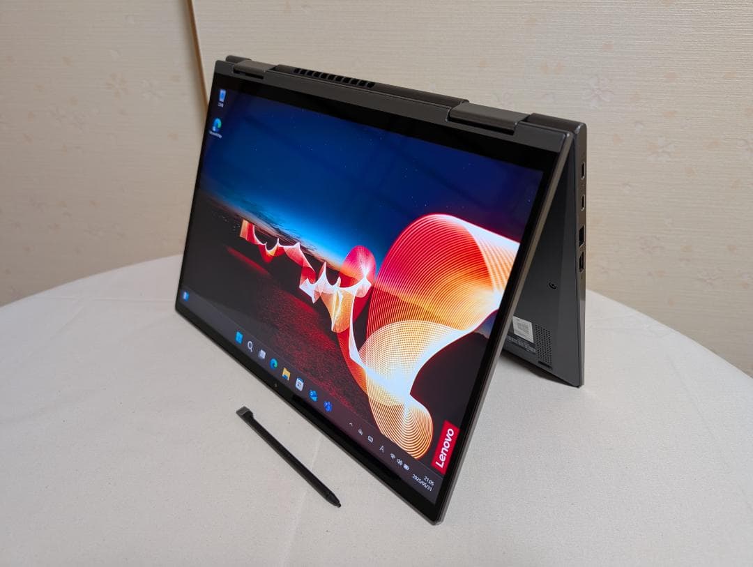 ThinkPad X1 Yoga Gen6 i7/16G/256G/4Kタッチ