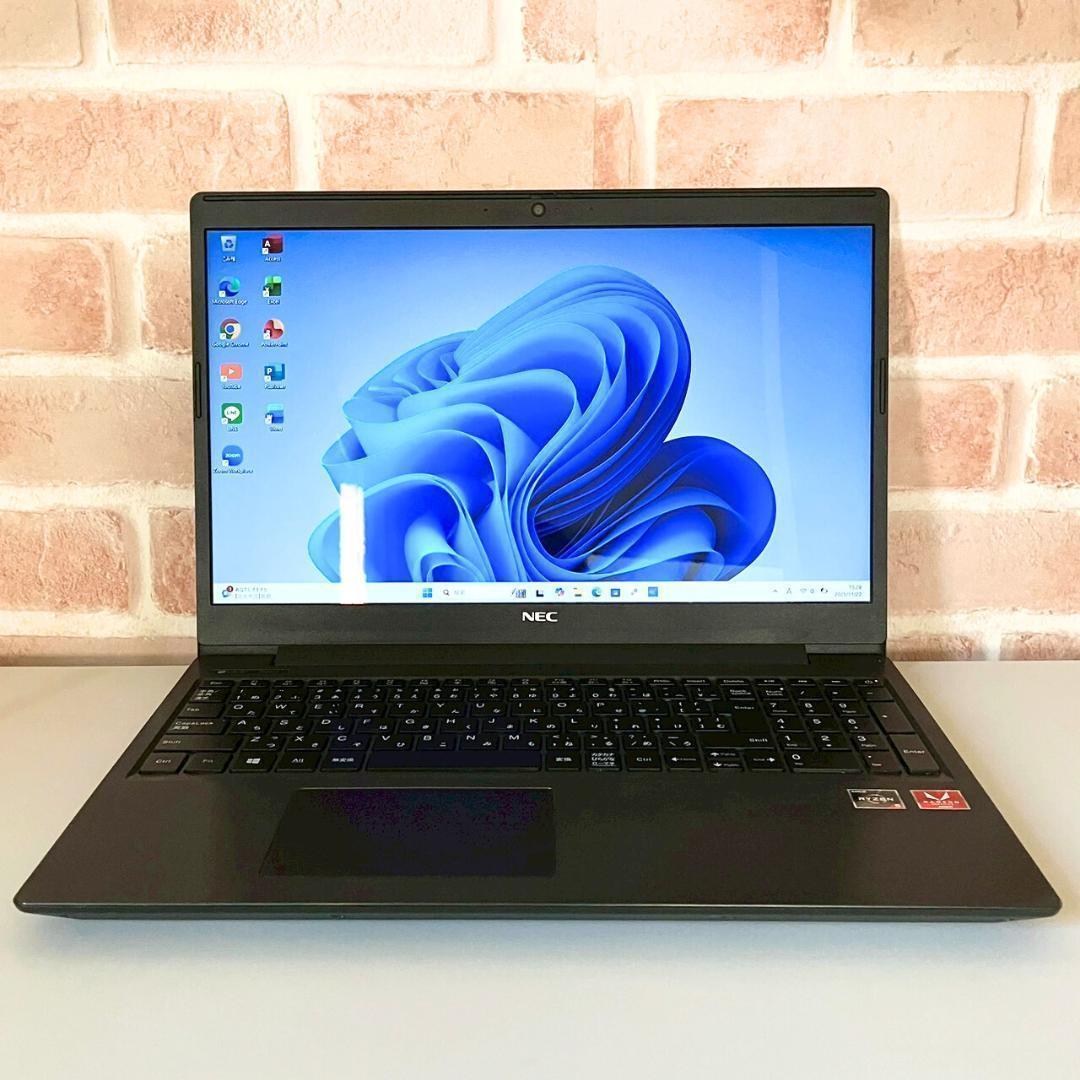 ★新春初売りセール★ レアPC SSD512GB メモリ12GB NEC G30