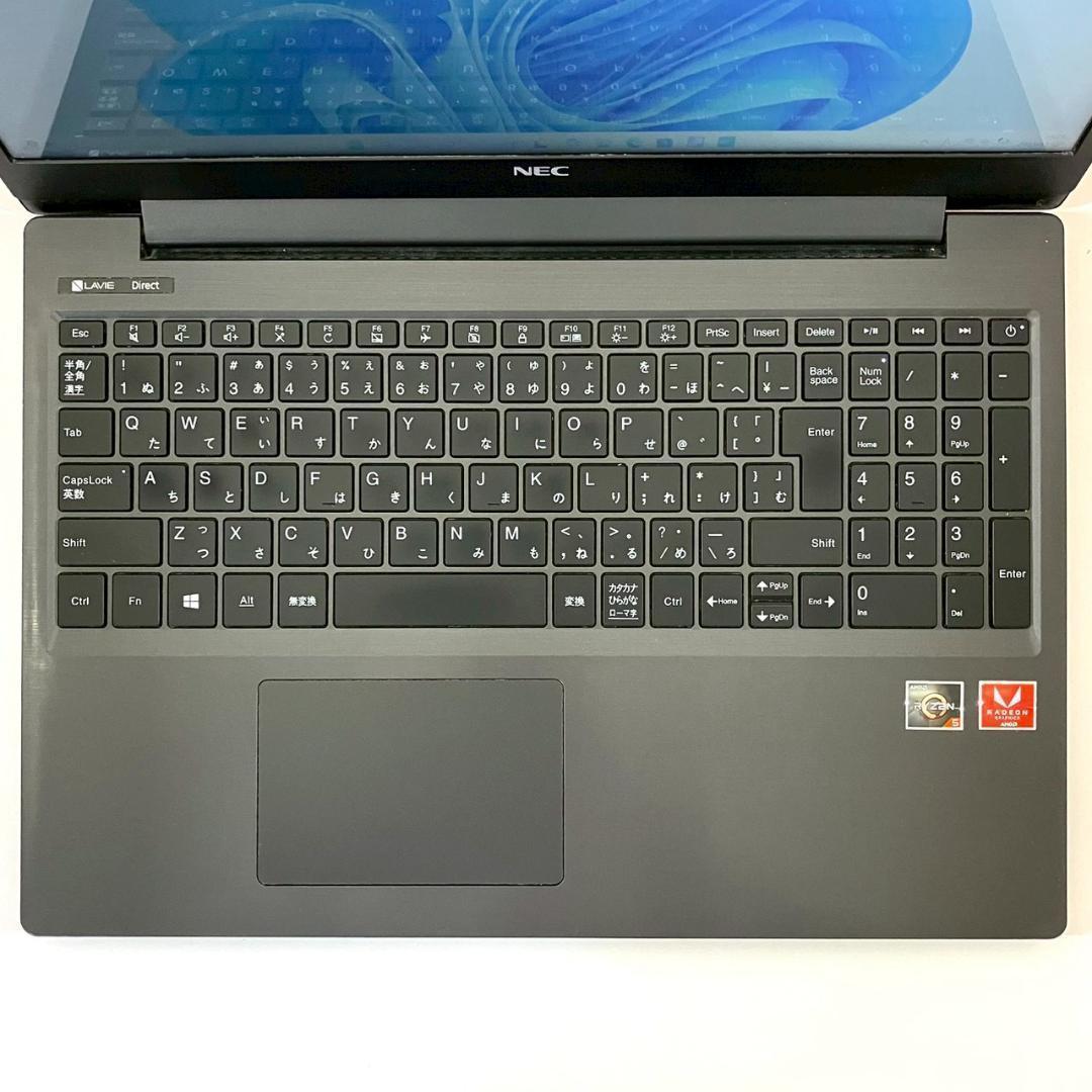 ★新春初売りセール★ レアPC SSD512GB メモリ12GB NEC G30