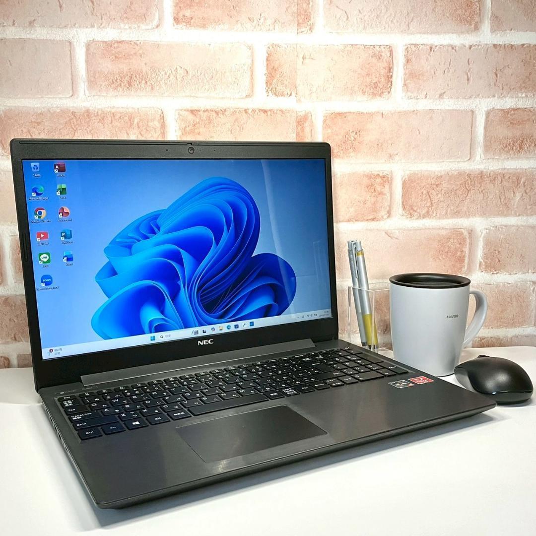 ★新春初売りセール★ レアPC SSD512GB メモリ12GB NEC G30