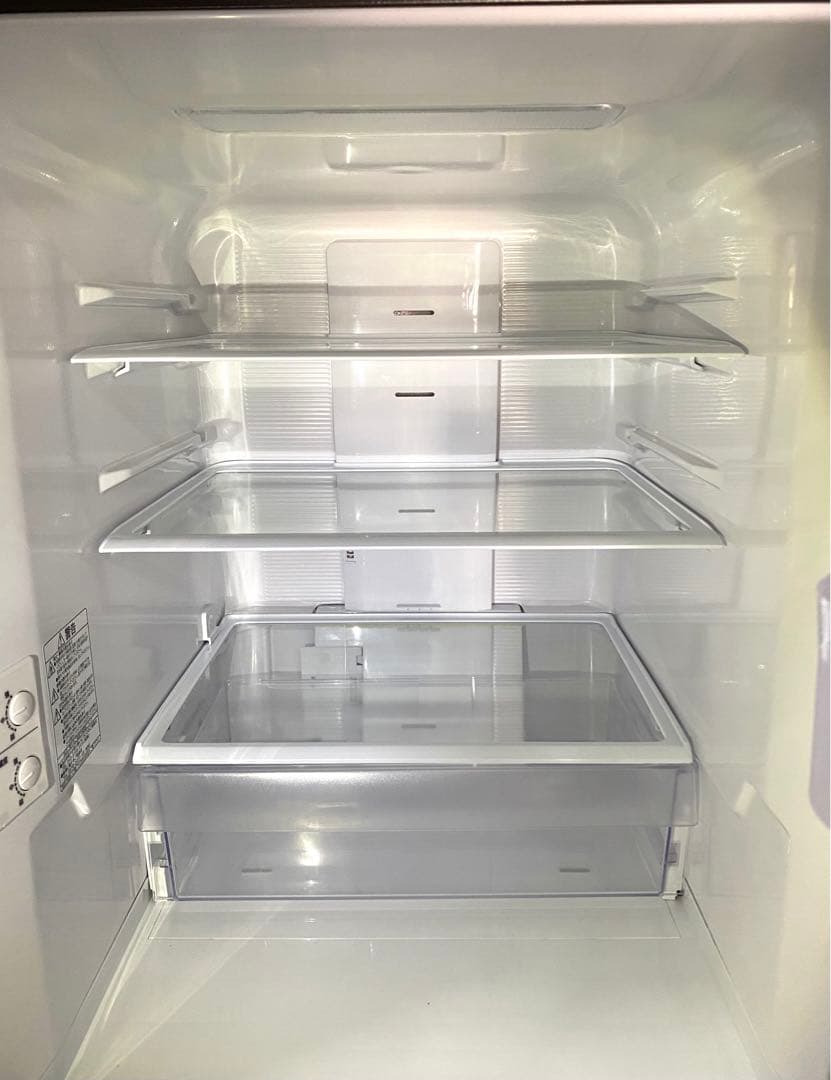 日立　ヒタチ　ノンフロン冷凍冷蔵庫　R-27RV(N) 2021年製　265L