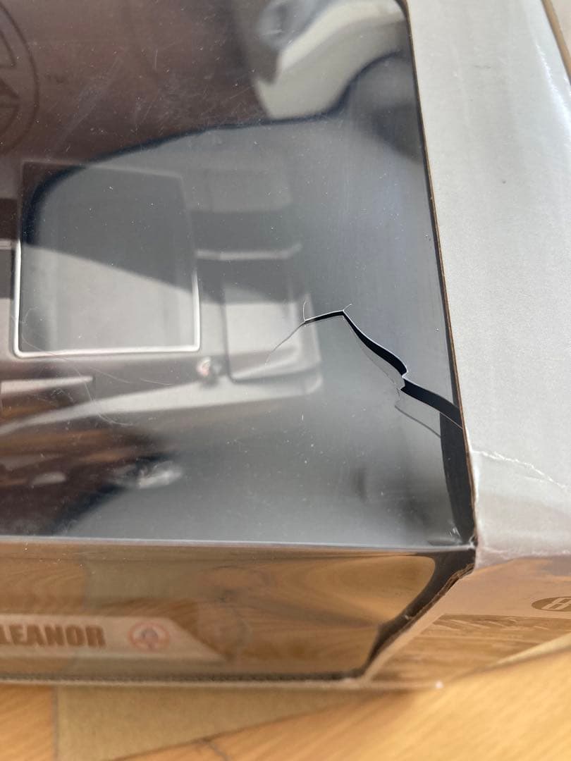 シェルビーGT500エレノア 1/18 と シェルビーGT-500 1/24