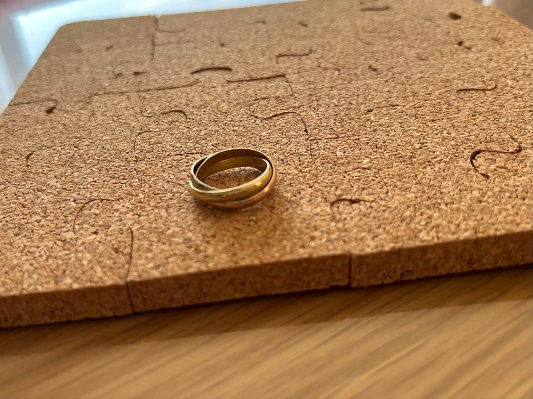 し*フ様 カルティエ　トリニティSM