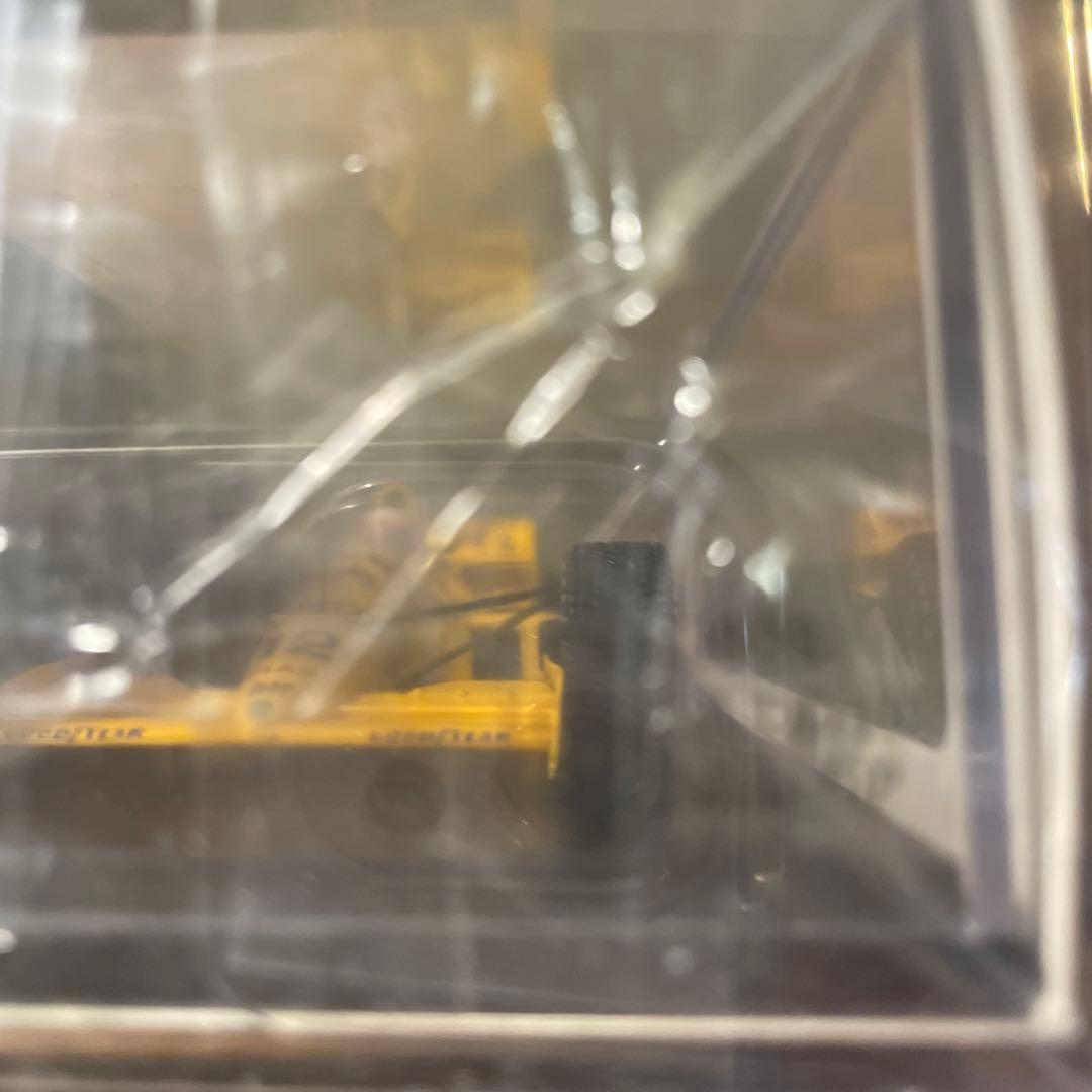 絶版　RG特注　1/43 ロータス　101 オーストラリアGP 1989 中嶋悟