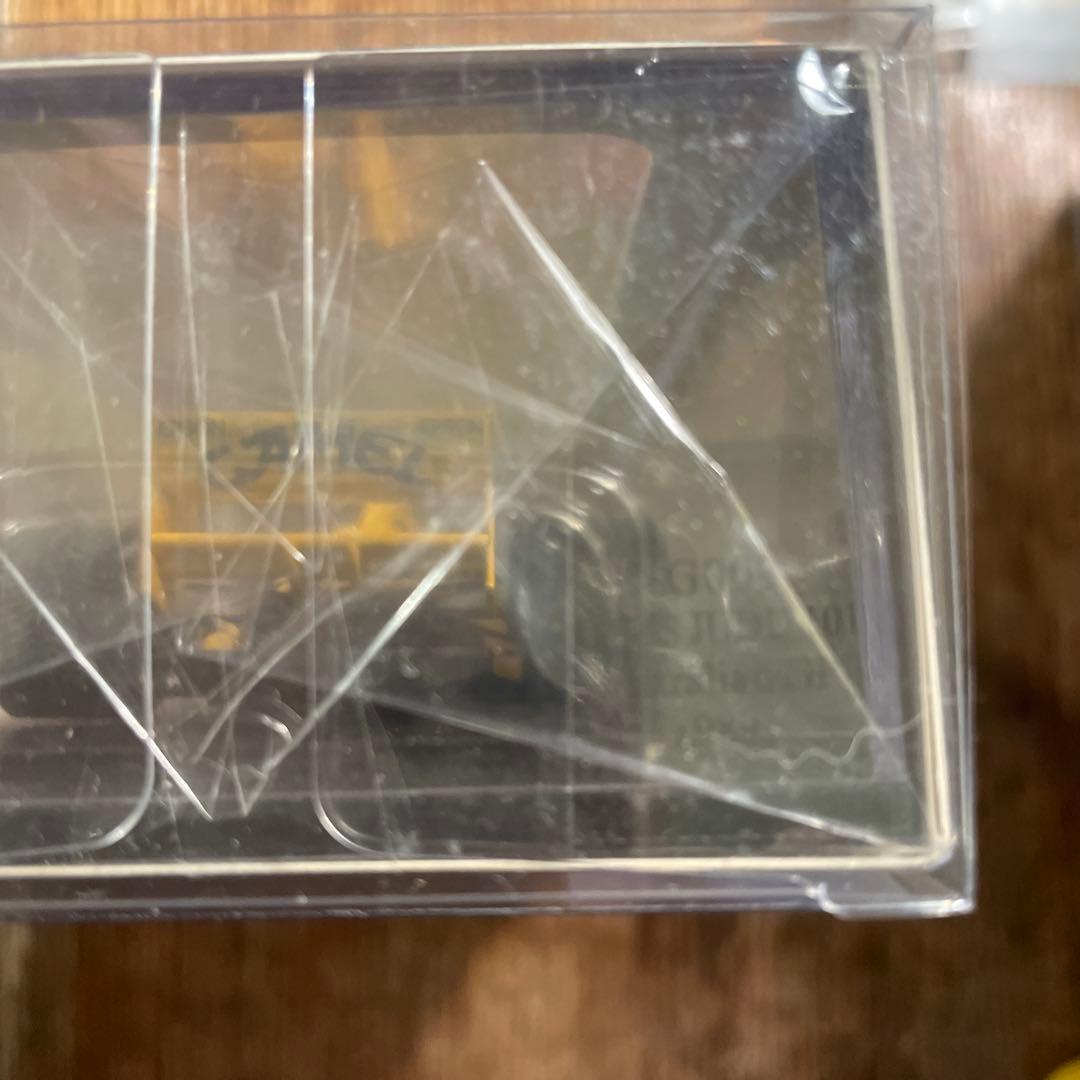 絶版　RG特注　1/43 ロータス　101 オーストラリアGP 1989 中嶋悟