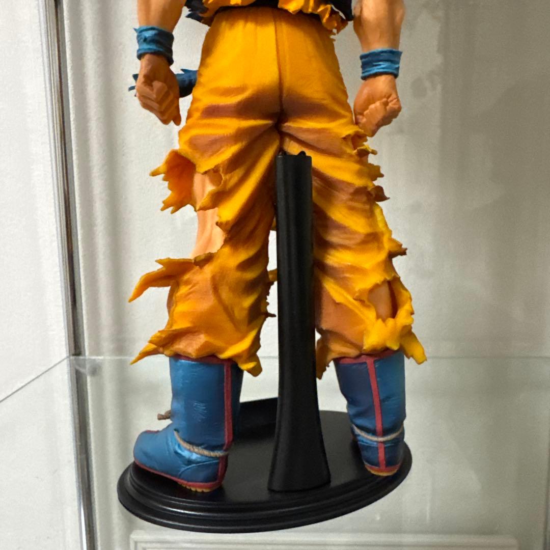 ドラゴンボール SMSP 孫悟空 ゼノバース バージョン