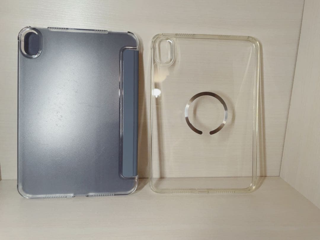 iPad mini A17 Pro Wi-Fi 128GB パープル