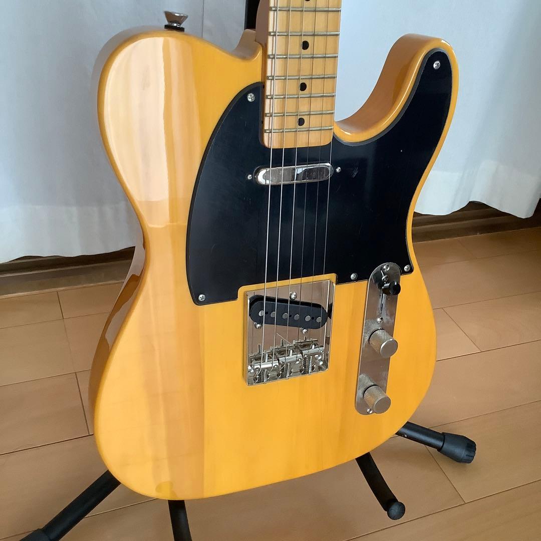 ギター Squier Classic Vibe 50s Telecaster