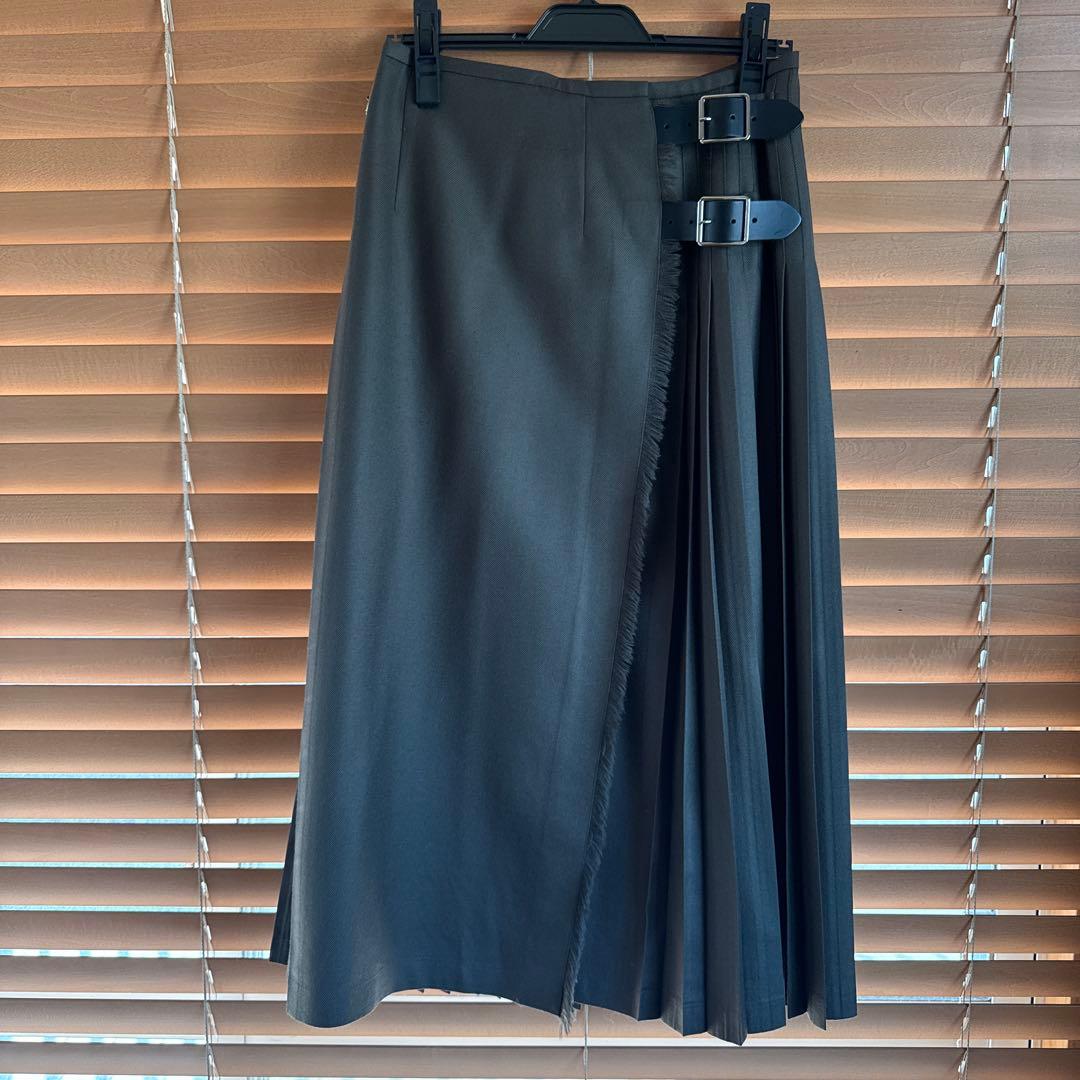 美品　O’Neil of DUBLINプリーツスカート US6