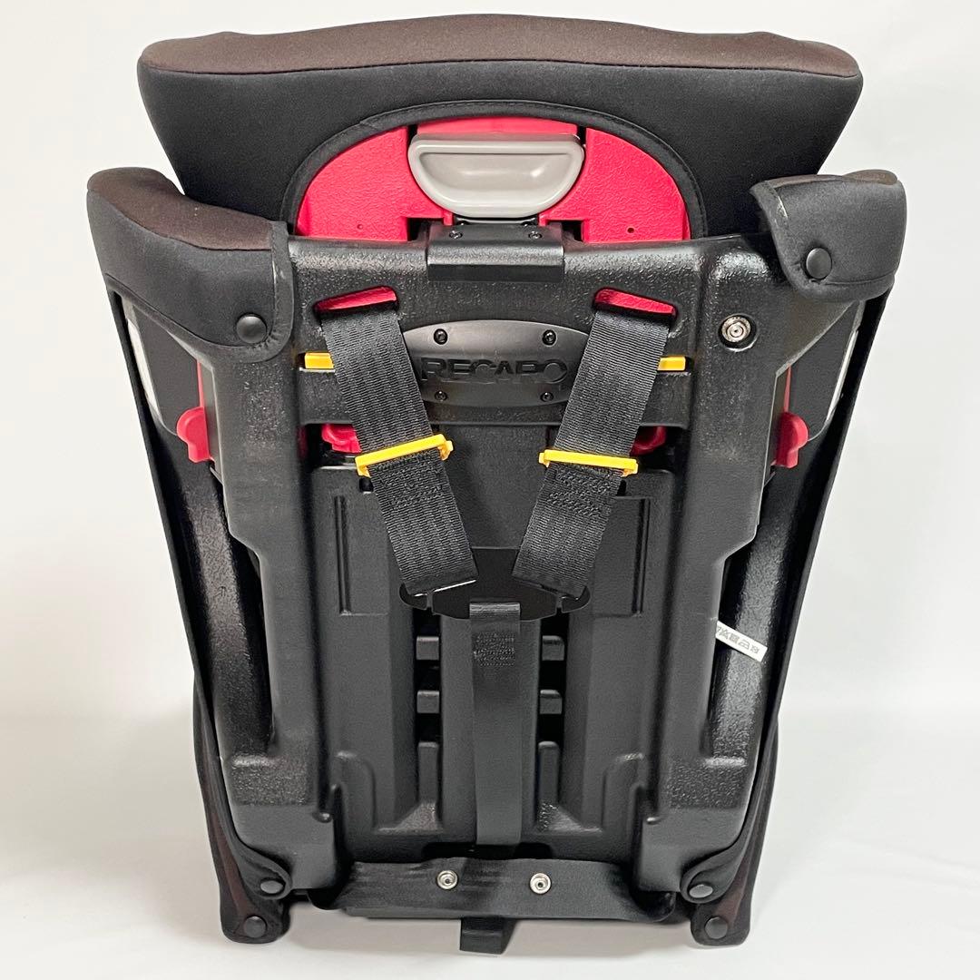 【極美品】RECARO レカロ チャイルドシート J1 smile