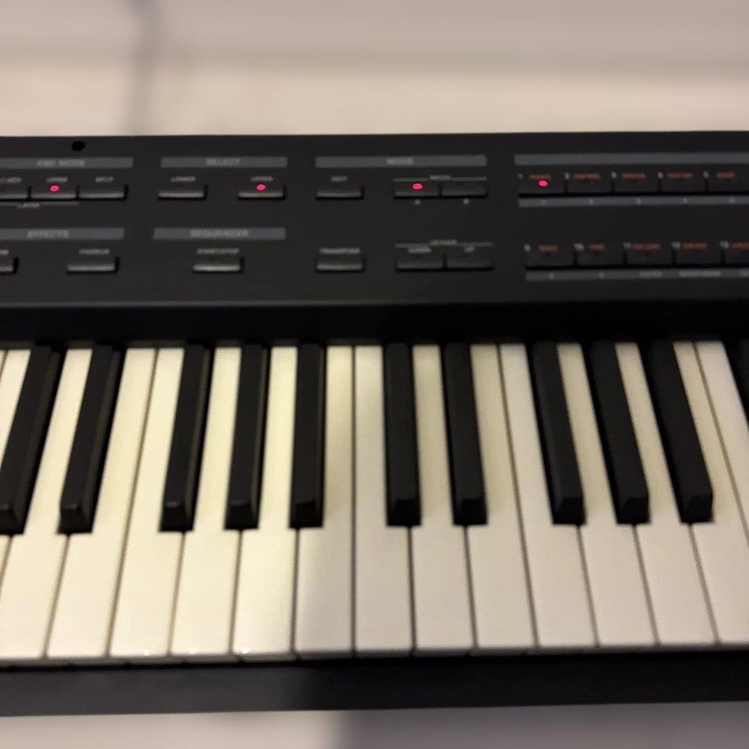 【美品】Roland MIDIキーボード・コントローラー A-33 動作品