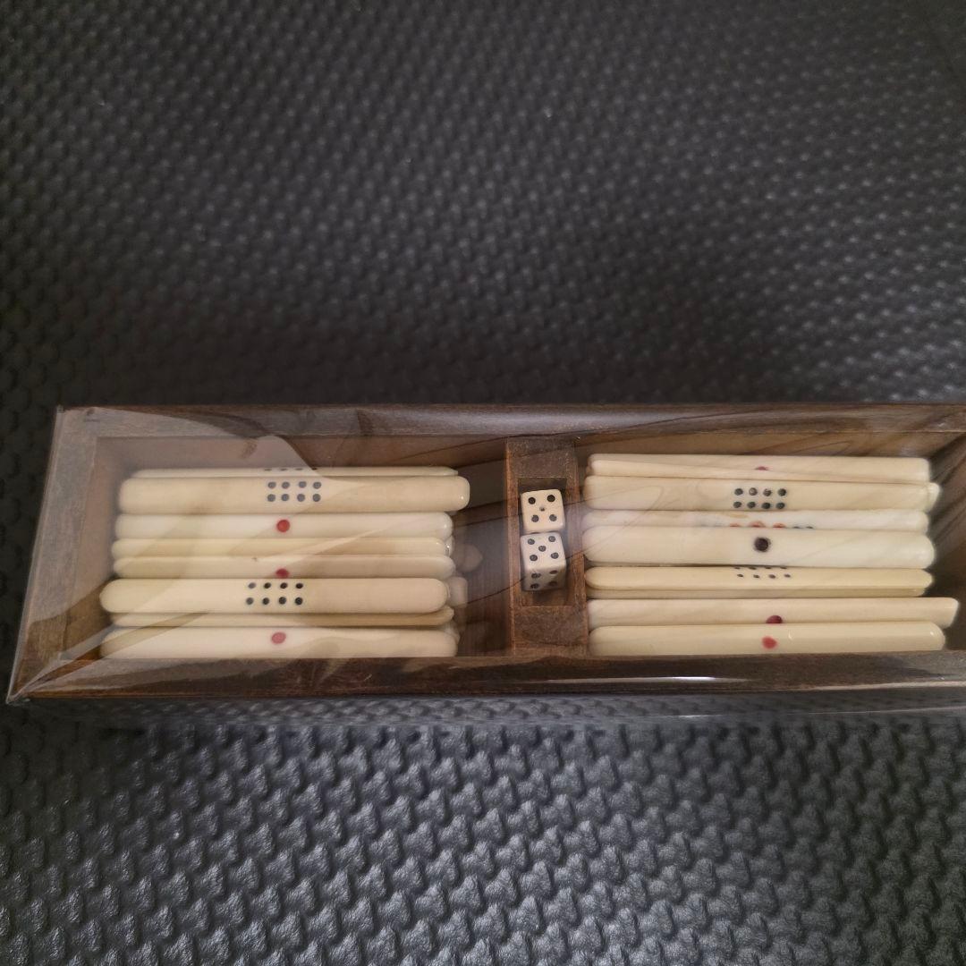 麻雀　麻雀パイ 竹背 骨牌 アンティーク 骨董マージャン　麻雀牌　価格交渉歓迎