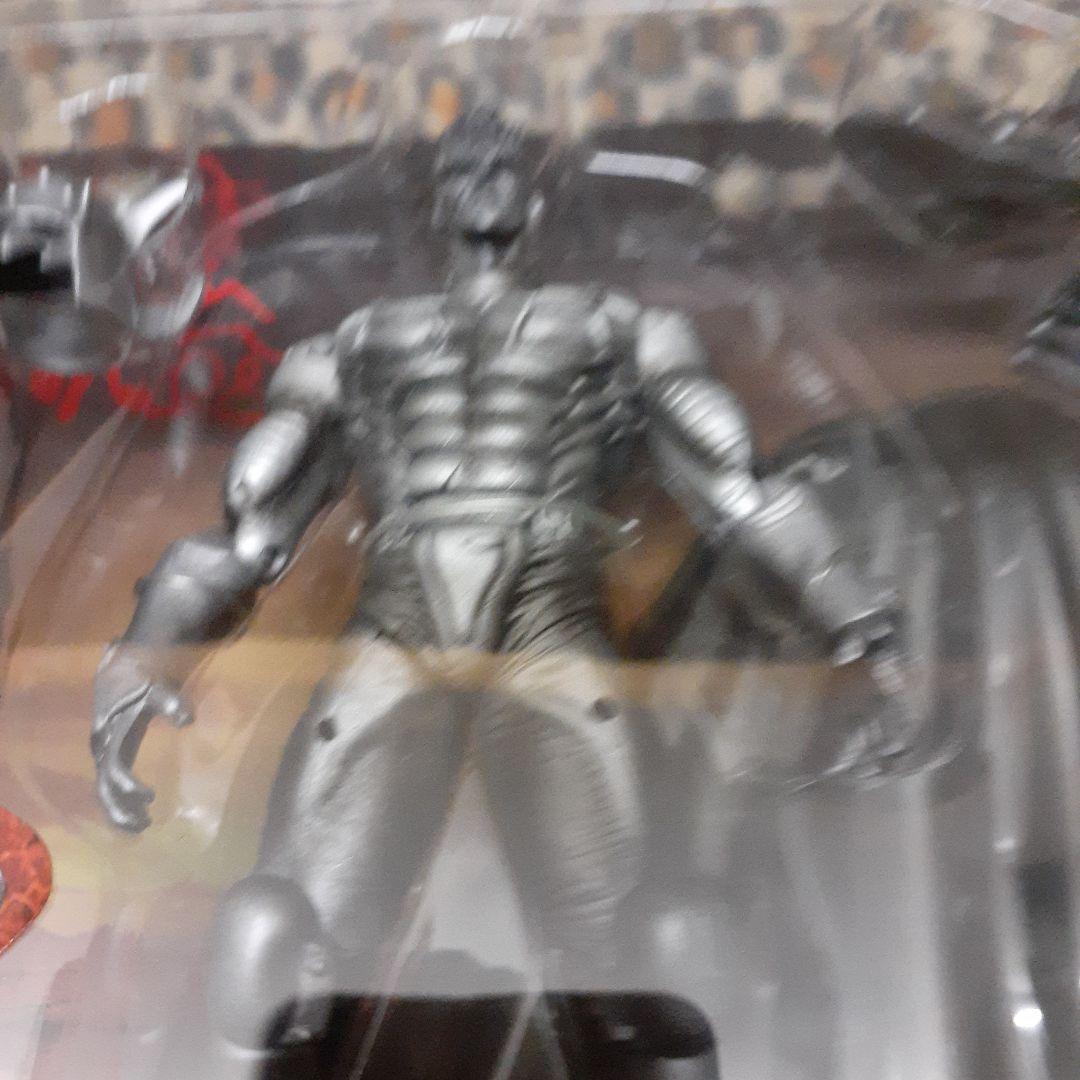 北斗の拳　199X カイオウ　限定　黒緑　金緑セット