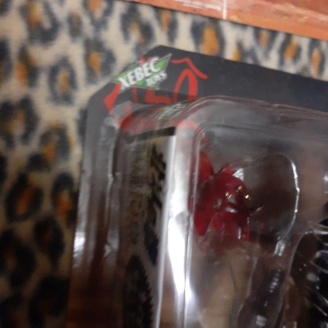 北斗の拳　199X カイオウ　限定　黒緑　金緑セット