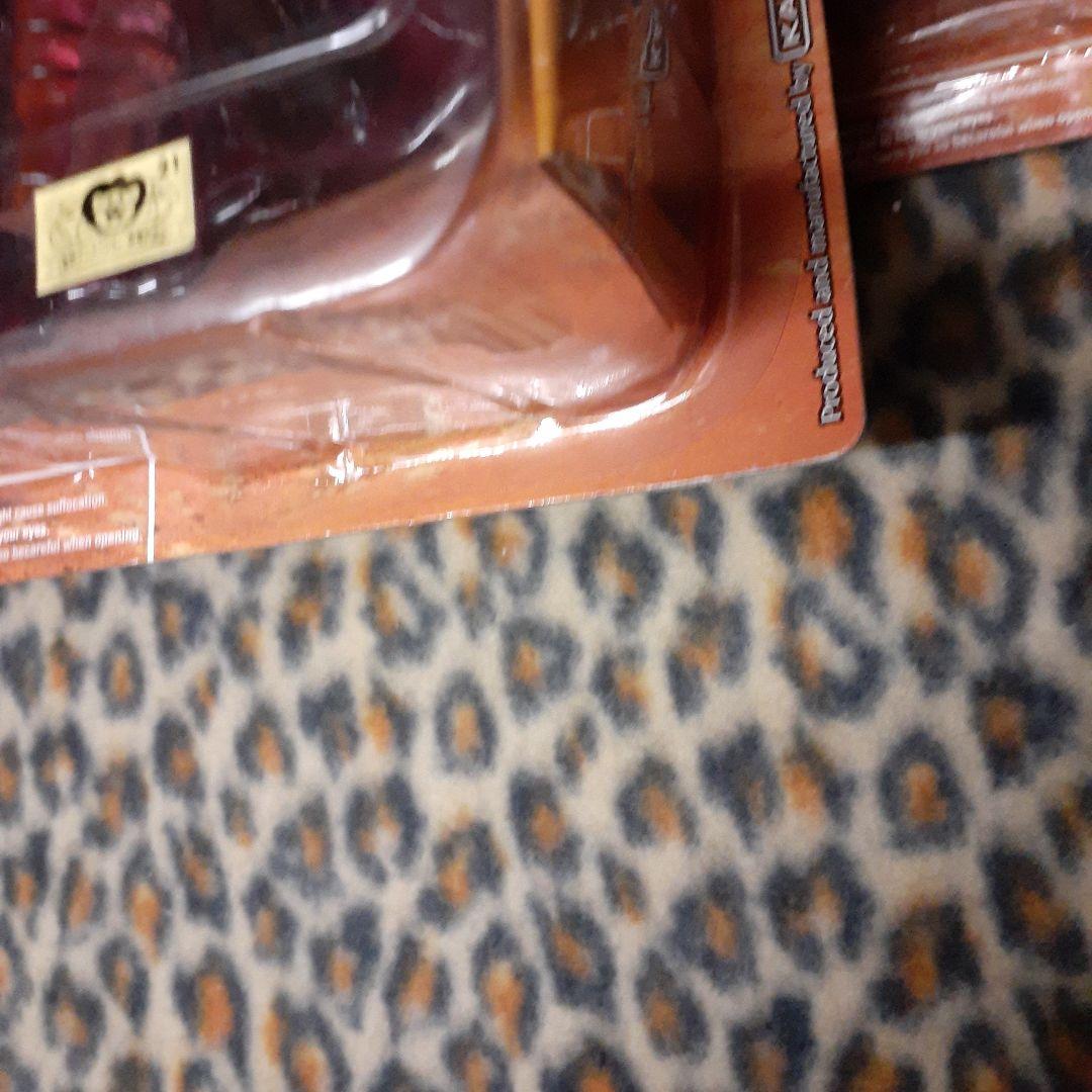 北斗の拳　199X カイオウ　限定　黒緑　金緑セット