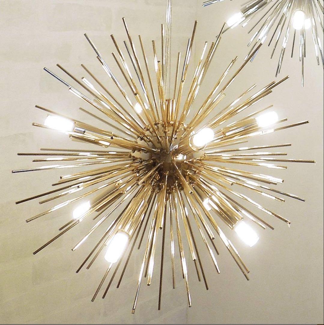 BABEL ペンダントライト ゴールド