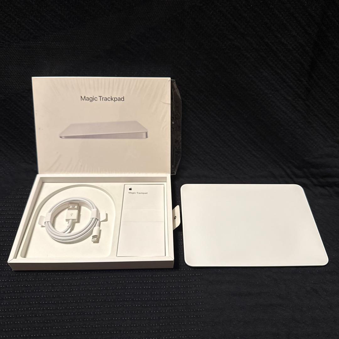 マウス・トラックボール Apple Magic Trackpad